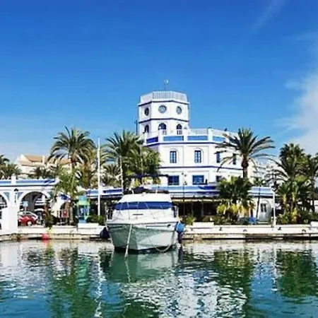 Apartment Puerto Ideal Location