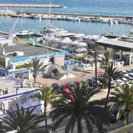 Puerto Ideal Location Appartement