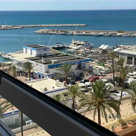 Puerto Ideal Location דירה *