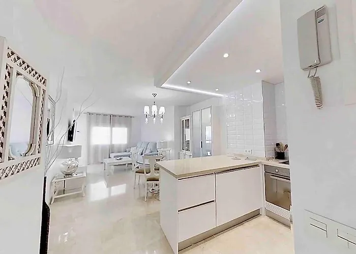 Puerto Ideal Location