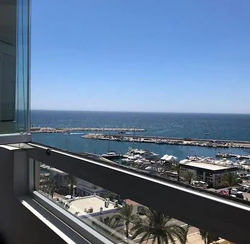 アパート Puerto Ideal Location