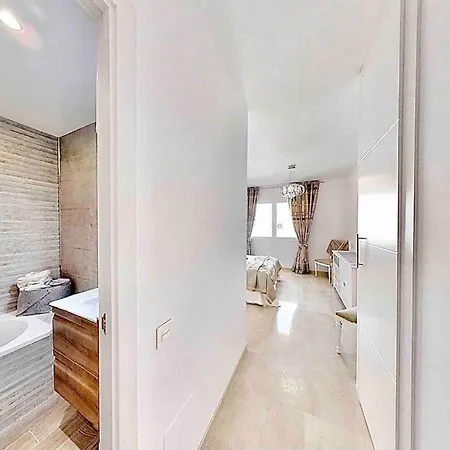 Apartmán Puerto Ideal Location