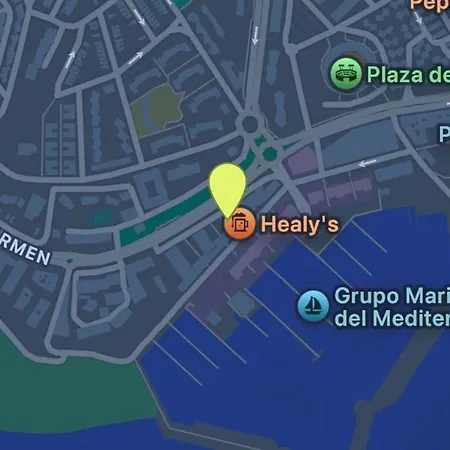 公寓 Puerto Ideal Location *