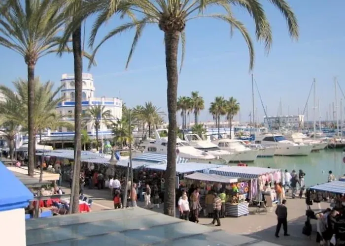 Διαμέρισμα Puerto Ideal Location