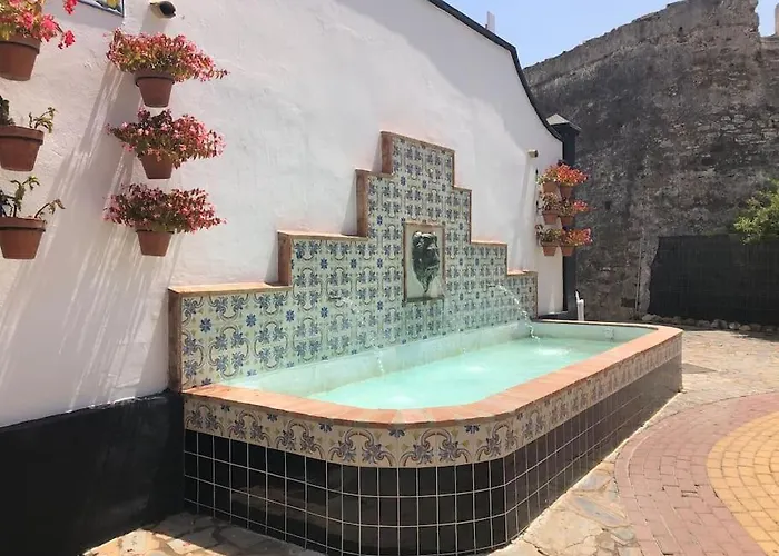 Puerto Ideal Location Estepona