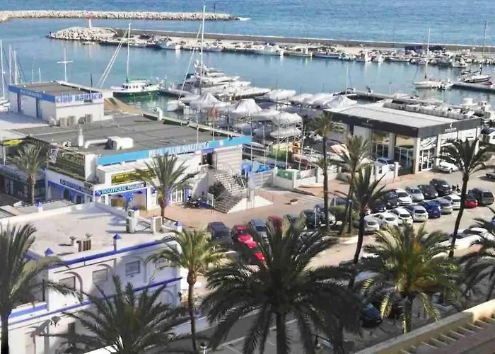 Puerto Ideal Location 公寓