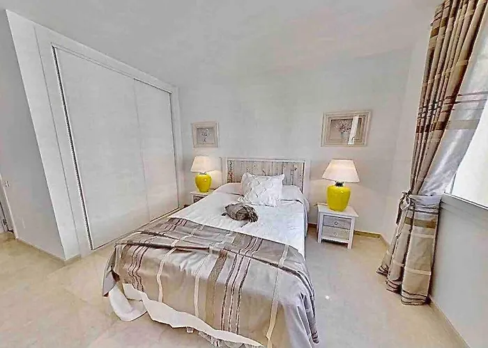 Apartment Puerto Ideal Location