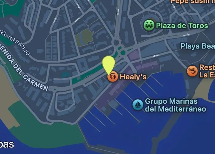 公寓 Puerto Ideal Location *