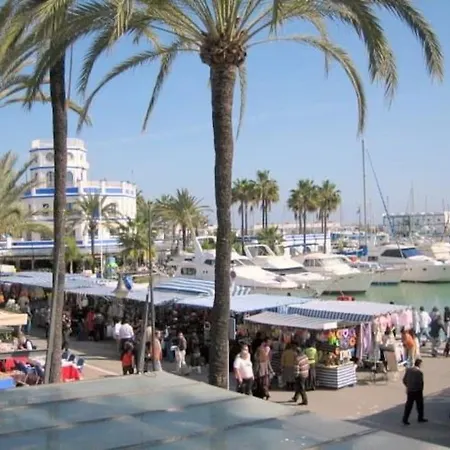 דירה Puerto Ideal Location