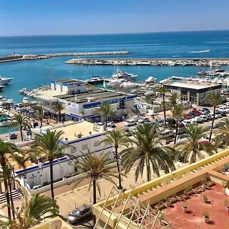 Apartamento Puerto Ideal Location Estepona
