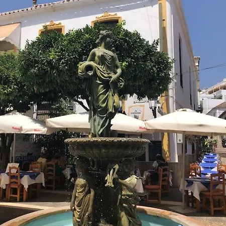 Puerto Ideal Location דירה אסטפונה