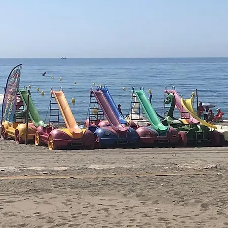 Puerto Ideal Location דירה *