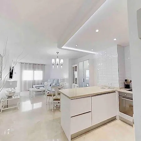 Puerto Ideal Location