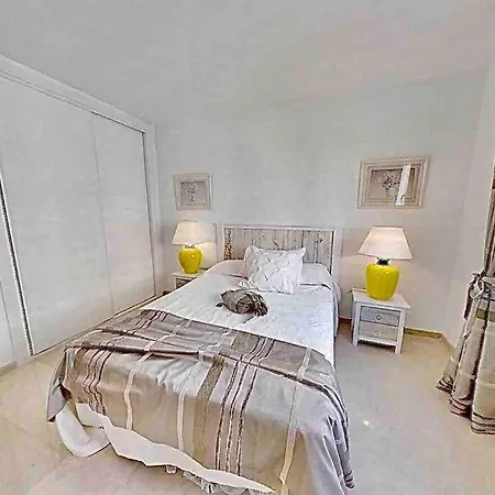 Apartamento Puerto Ideal Location