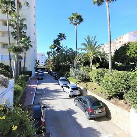 Puerto Ideal Location Estepona